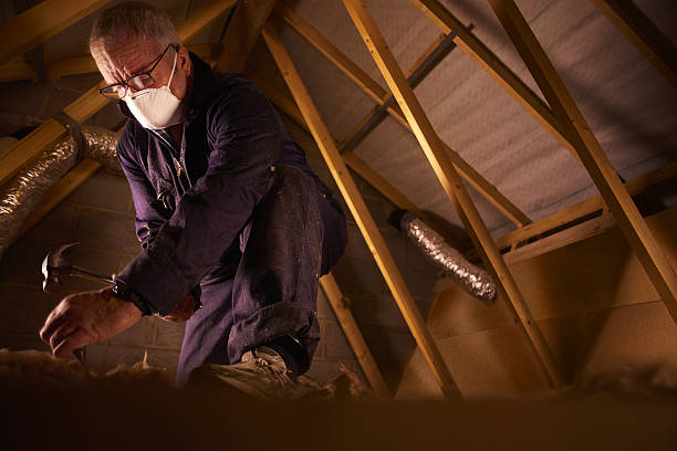 Garage Insulation Installation in Riverside, PA